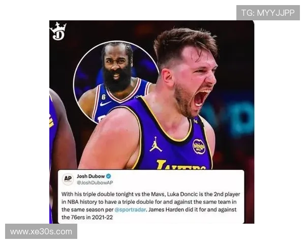 东契奇三双助力独行侠升第4 湖人完胜森林狼