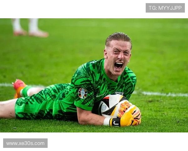 乔丹·皮克福德谈埃弗顿欧战目标并回应英格兰争议 乔丹·皮克福德谈埃弗顿欧战目标并回应英格兰争议