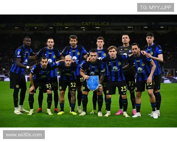 国米领先10分 下轮胜利可提前夺冠