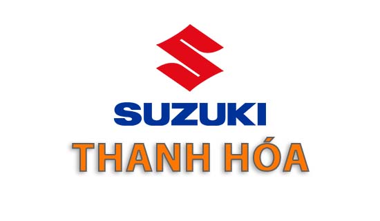 Suzuki Thanh Hóa  Đại lý chính hãng của Suzuki Việt Nam
